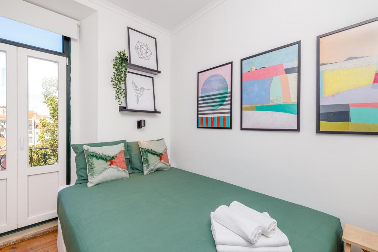 Guest Inn 2 Boutique Guest House Lisbon Room photo